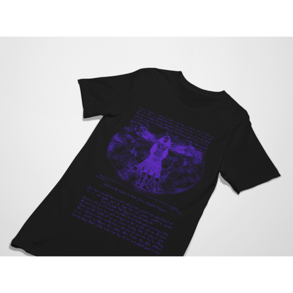 "Ve-True-Vian Human"  Unisex T-Shirt - The Vegilante