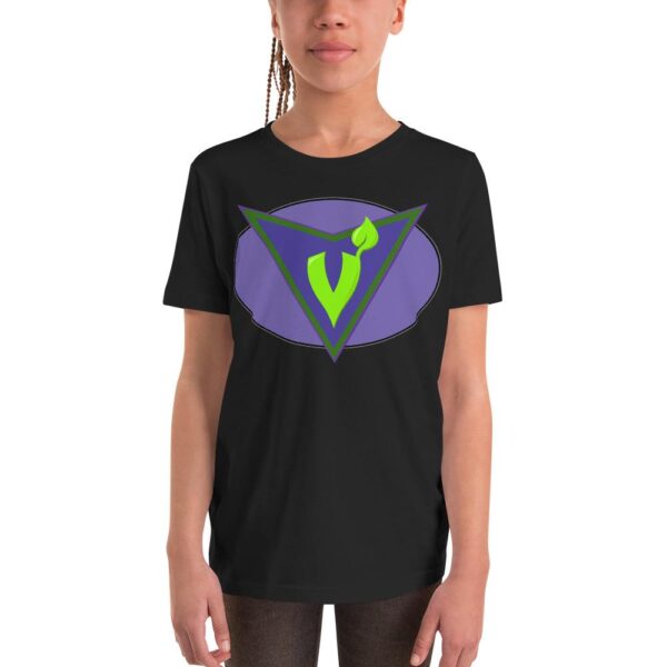 Youth Short Sleeve T-Shirt - The Vegilante
