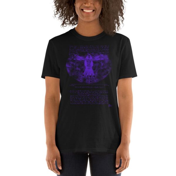 "Ve-True-Vian Human"  Unisex T-Shirt - The Vegilante